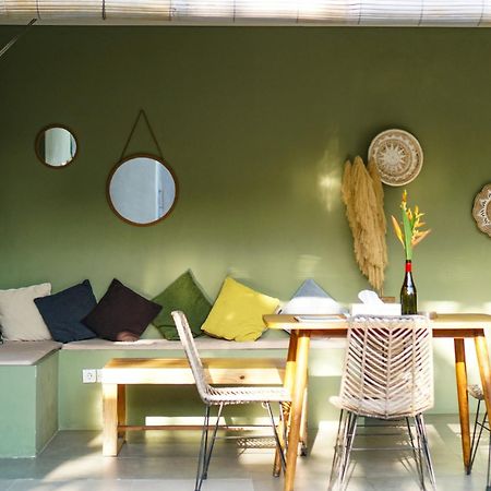 Kiki Village Bathtub And Living Room チャングー エクステリア 写真