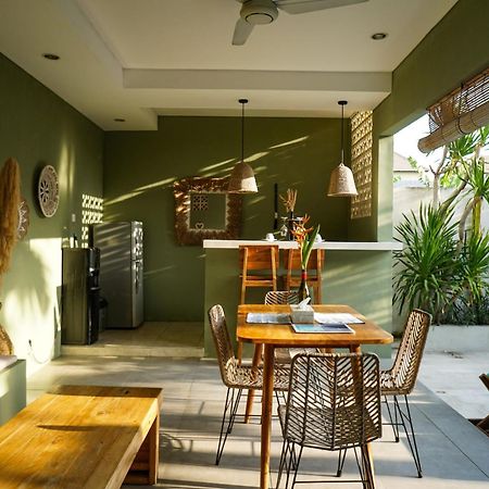 Kiki Village Bathtub And Living Room チャングー エクステリア 写真