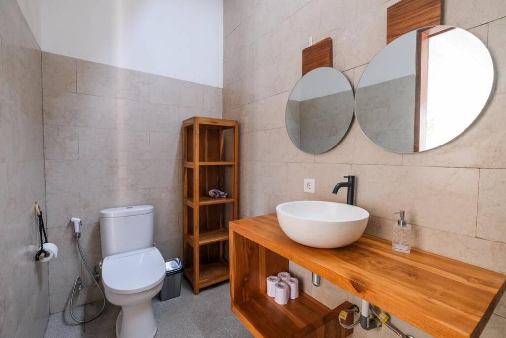 Kiki Village Bathtub And Living Room チャングー エクステリア 写真