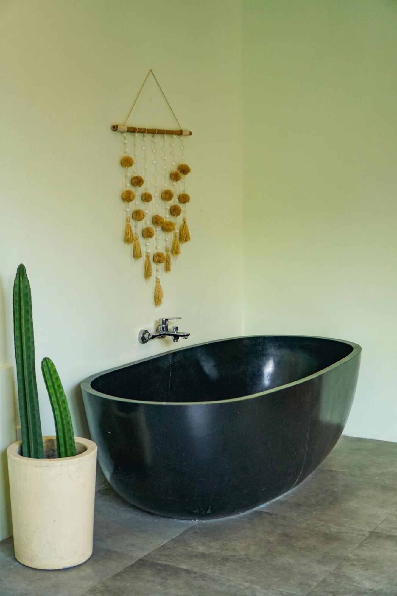 Kiki Village Bathtub And Living Room チャングー エクステリア 写真