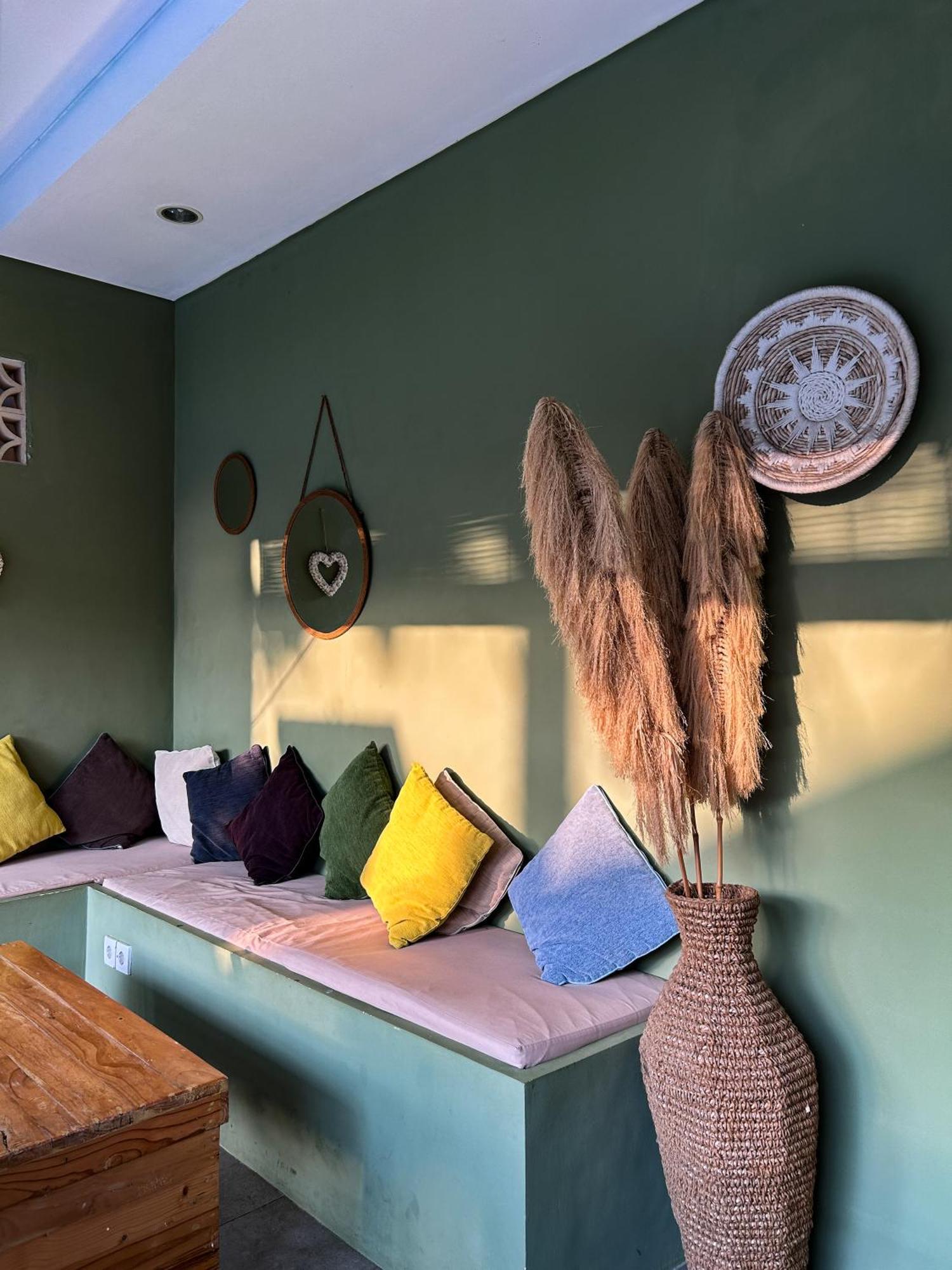 Kiki Village Bathtub And Living Room チャングー エクステリア 写真